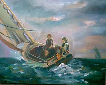 6Boat