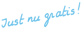 Just nu gratis